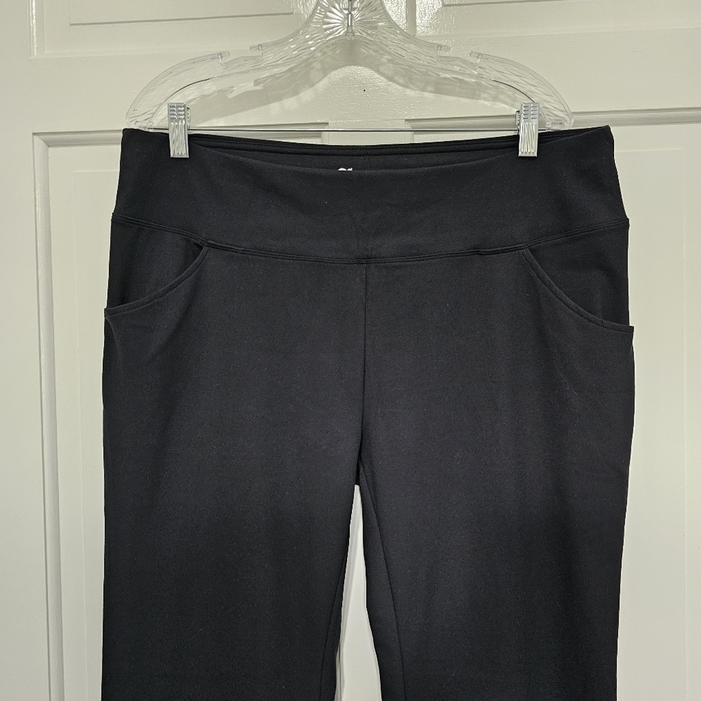 IUGA Bootcut High Waist Yoga Pant Work Pant With Pockets Size 3X - Picture 5 of 16